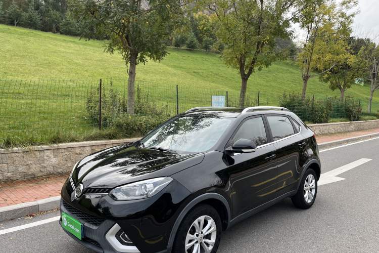 Used MG GS 2016 1.5TGI Manual Value Edition
