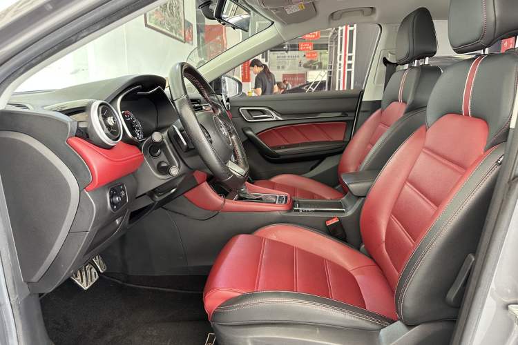 Used MG 6 2019 20T Automatic Trophy Competition Edition + BOSE Luxury Sound System Package
