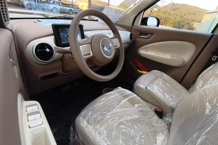 Used Wuling Hongguang MINIEV 2025 Four-Door Version Advanced Edition