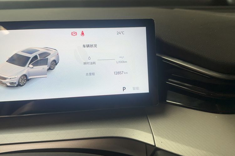 Used Geely Auto Preface 2025 Dongfang Yao 1.5TD Fuyao Edition