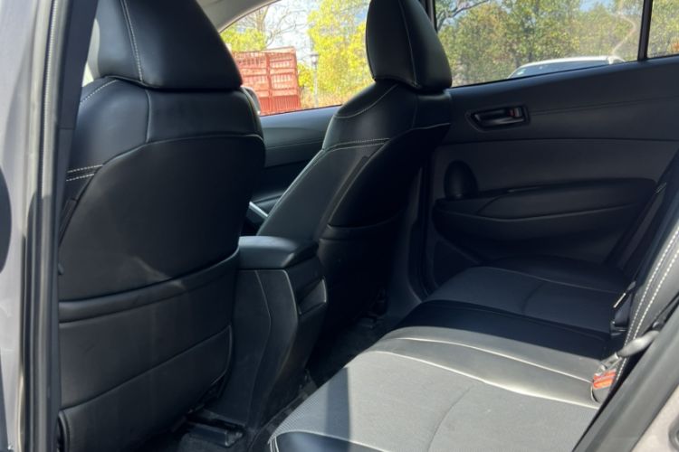 Used Toyota Corolla Cross 2024 2.0L Pioneer Edition
