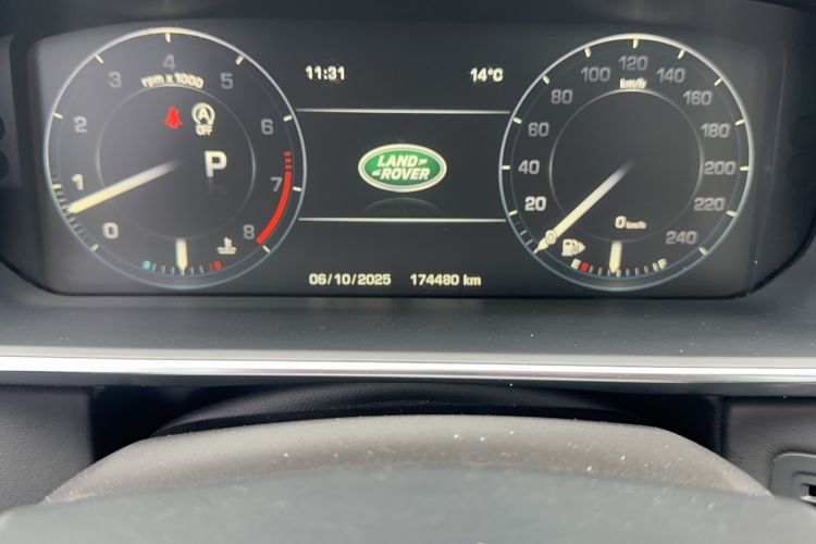 Used Land Rover Range Rover 2015 3.0 SC V6 Vogue