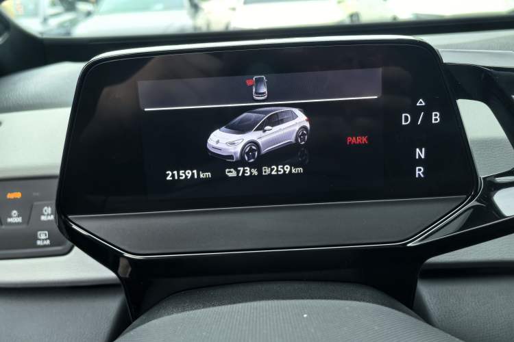 Used Volkswagen ID.3 2024 Outstanding Edition