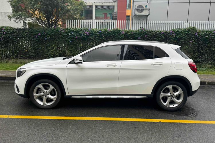 Used Mercedes-Benz GLA 2019 GLA 200 Dynamic Edition