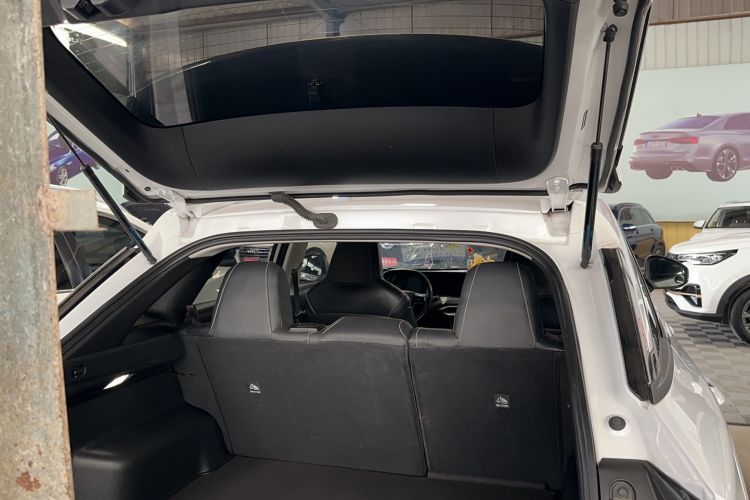 Used Venucia V 2021 260T Idol Edition Trunk