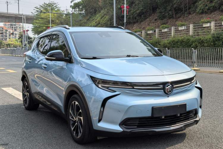 Used Buick Velite 7 2020 652E Connected Smart Car Exterior 5