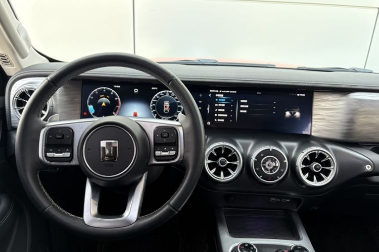 Used Tank 300 2021 Off-Road Edition 2.0T Conqueror