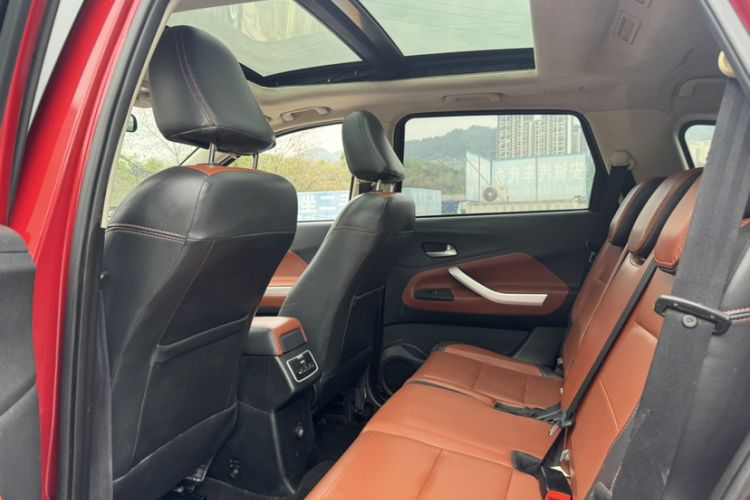 Used HYOSOW S3 2016 S3L 1.5L Manual Premium Edition Interior 2