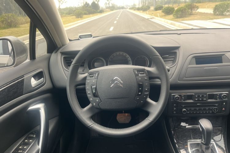 Used Citroen C5 2013 2.0L Automatic Luxury Model