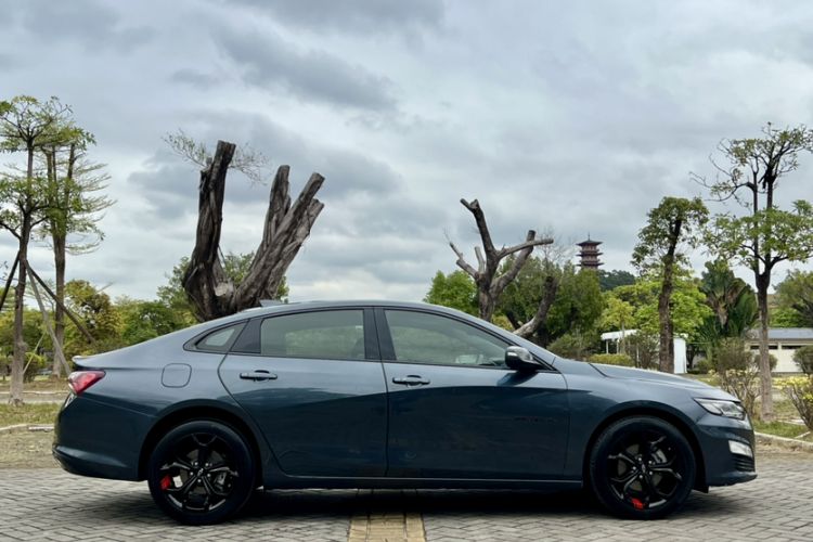 Used Chevrolet Malibu XL 2019 Redline 550T Automatic RuiLian Edition
