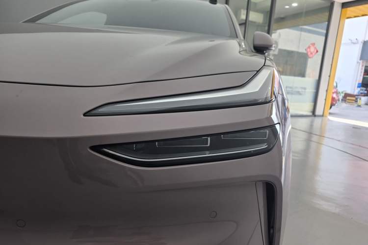 Used ONVO L60 2024 60 kWh Rear-Drive Version
