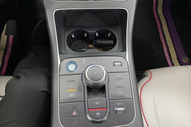 Used BYD Destroyer 05 2022 DM-i 120KM Prestige Model Gear Lever