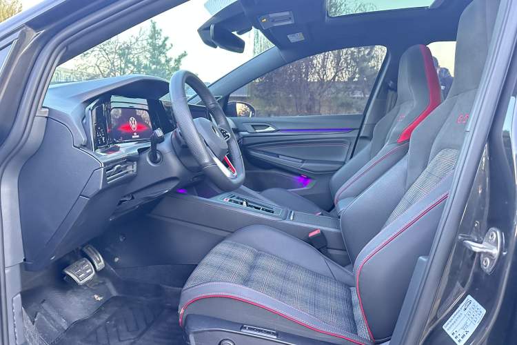 Used Volkswagen Golf GTI 2021 380TSI DSG GTI