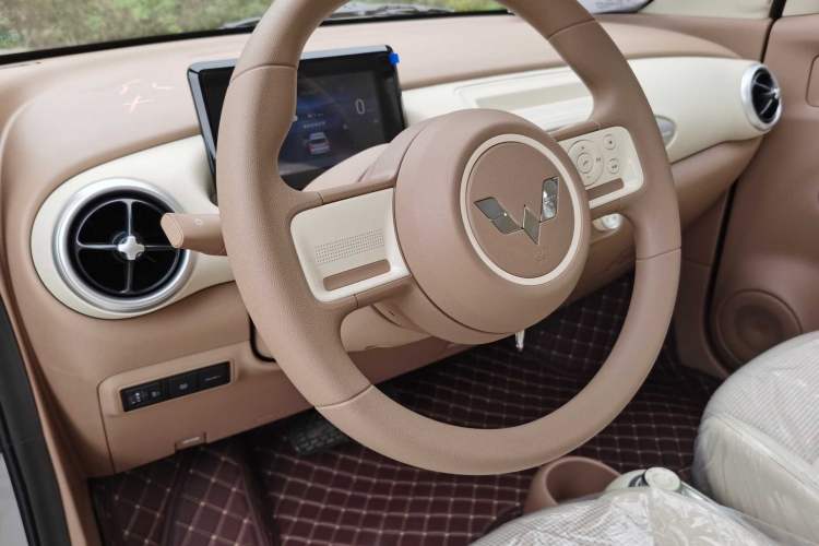 Used Wuling Hongguang MINIEV 2025 Four-Door Version Advanced Edition