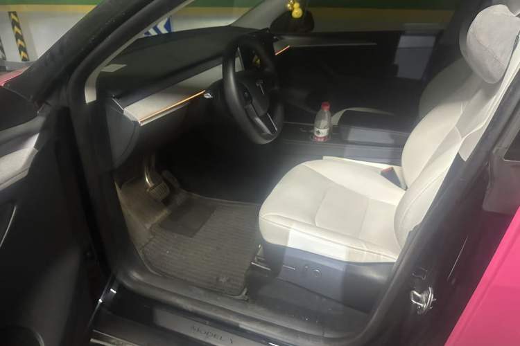 Used Tesla Model Y 2023 Rear-Wheel-Drive Version