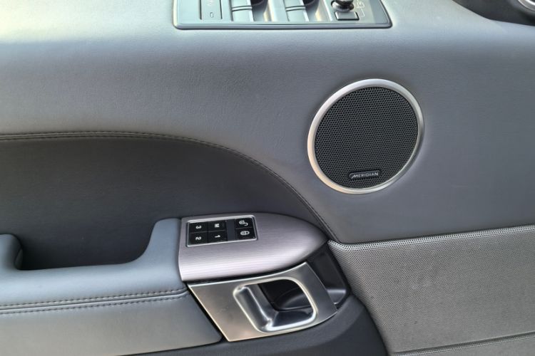 Used Land Rover Range Rover Sport 2013 3.0 V6 U.S. Specification
