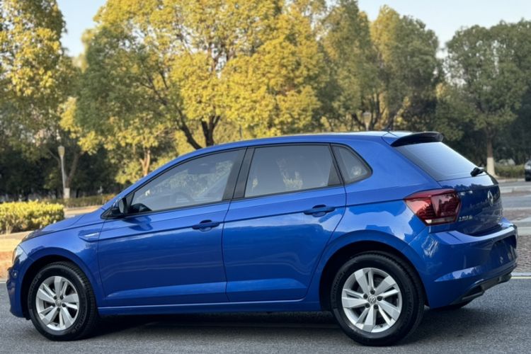 Used Volkswagen Polo 2019 Plus 1.5L Automatic Panoramic Enjoyment Edition
