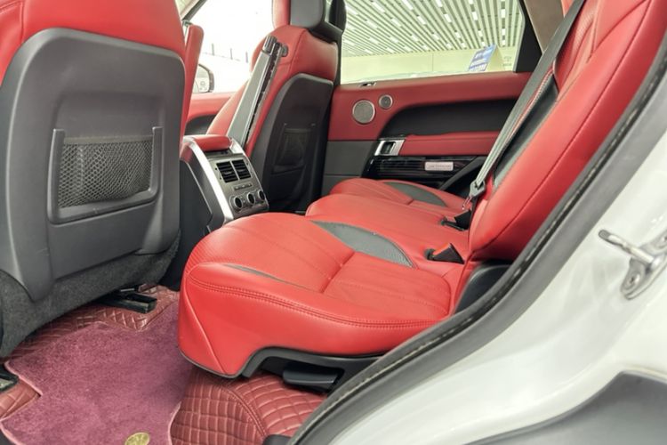 Used Land Rover Range Sport 2017 3.0 SC V6 FENGSHANG ChuanShi Edition DYNAMIC Interior 8