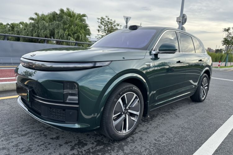 Used Li Auto L7 2024 MAX Model