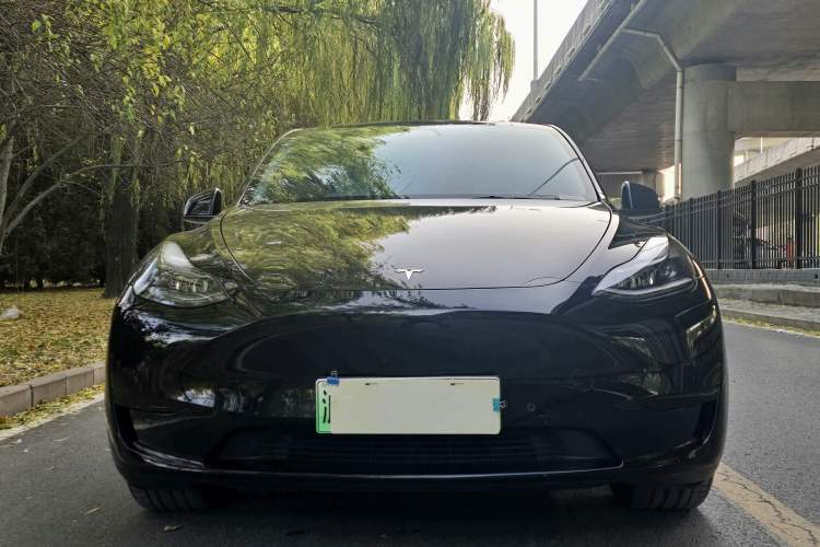 Used Tesla Model Y 2022 Rear-Wheel-Drive Version
