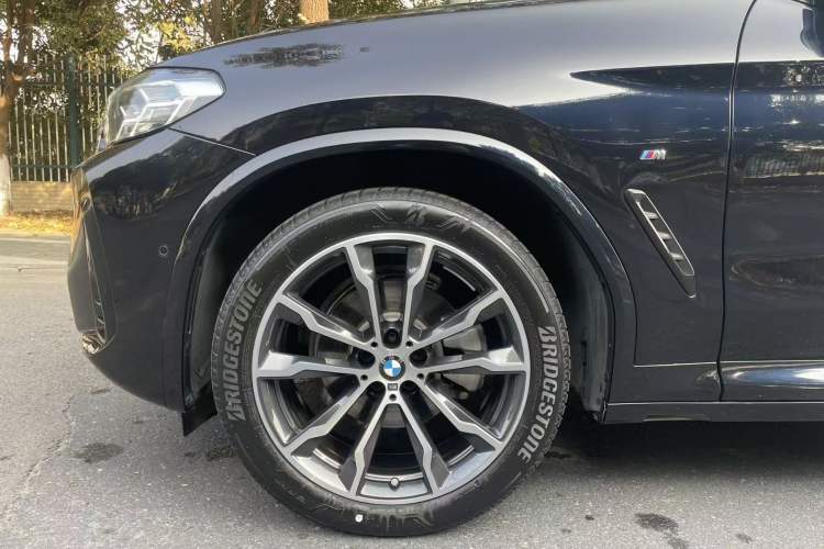 Used BMW X4 2022 xDrive 30i M Sport Package
