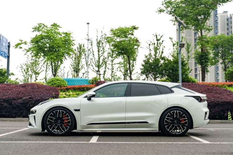 Used Zeekr 001 2025 YOU Edition 100 kWh All-Wheel Drive