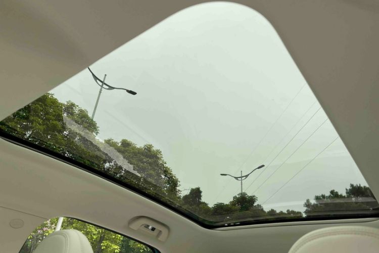 Used ORA 5 2026 Model, 580km LiDAR Edition Interior 7