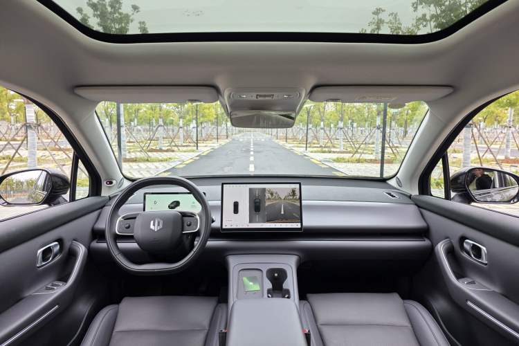 Used Leapmotor C10 2024 210 LiDAR Version