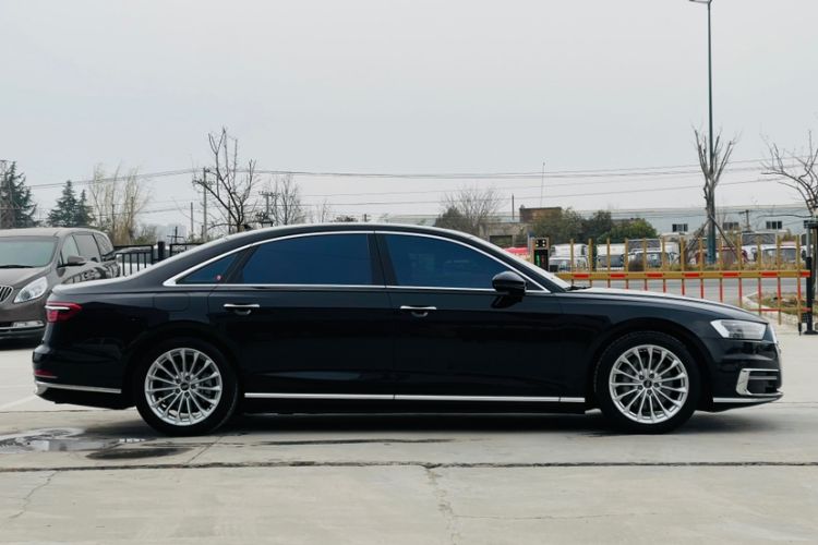 Used Audi A8 2022 A8L 50 TFSI quattro Comfort Edition Collector's Model
