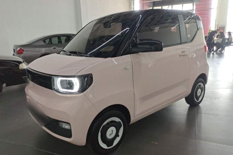 Used Wuling Hongguang MINIEV 2022 Macaron Premium Model – Lithium Iron Phosphate