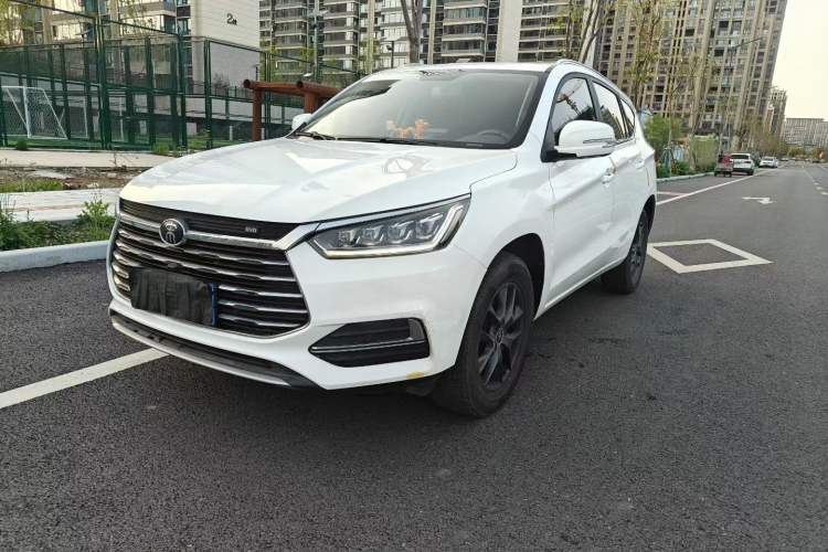 Used BYD Song 2020 Classic Edition 1.5T Automatic Elite Model