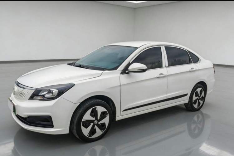 Used Dongfeng Aeolus E70 2021 Revised Version 360H Battery-Swap Edition Exterior 3