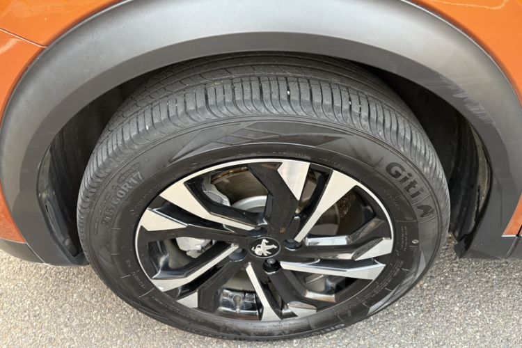 Used Peugeot 2008 2022 230THP THE ONE Exterior 4