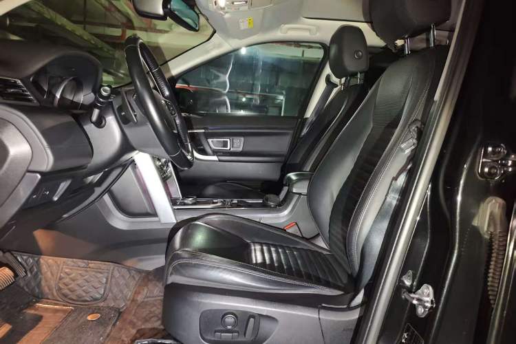 Used Land Rover Discovery Sport 2017 2.0T HSE LUXURY
