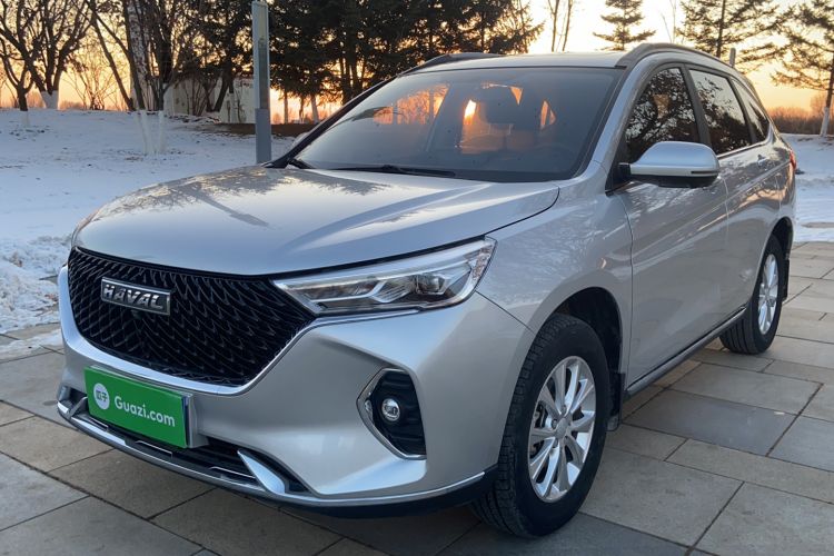 Used Haval M6 2021 PLUS 1.5T DCT Prestige Smart Connectivity Model