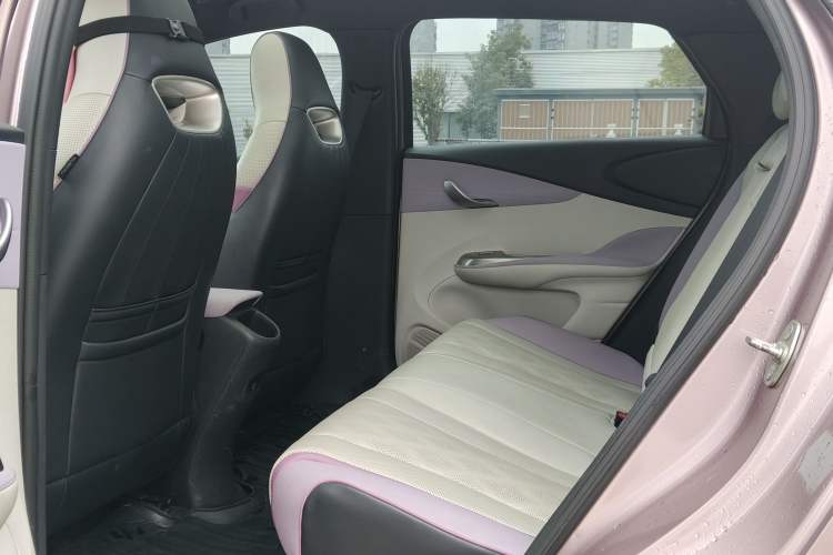 Used BYD Dolphin 2023 420 km Fashion Edition