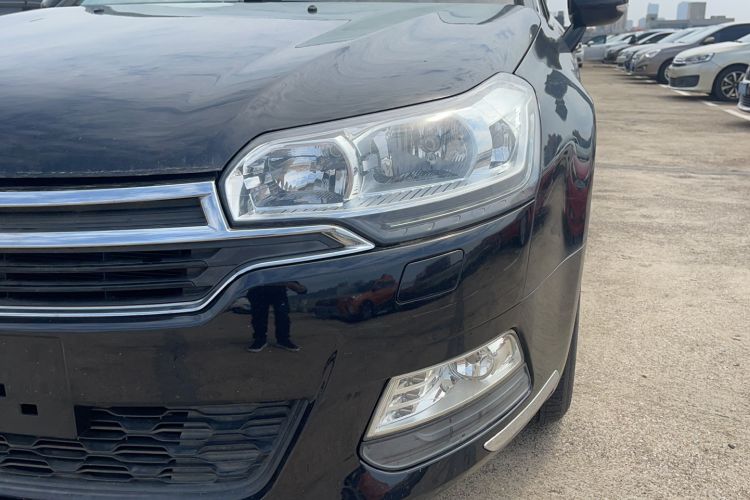 Used Citroen C5 2014 1.6T Automatic Luxury Model
