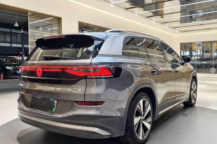 Used Volkswagen ID.6 X 2022 ZhiXiang Pure Long-Range Edition