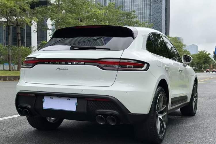 Used Porsche Macan 2023 Macan 2.0T