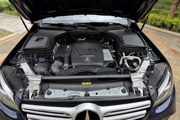 Used Mercedes-Benz GLC 2019 GLC 260 4MATIC Dynamic Edition