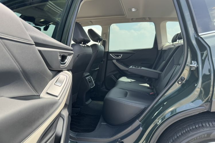 Used Subaru Forester 2024 2.5i AWD Premium Edition EyeSight