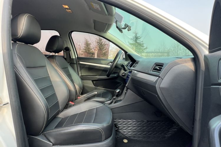 Used Volkswagen Lavida 2019 Lavida Start 1.5L Automatic Trendy Version China VI Standard Right Front Seat