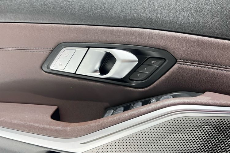 Used BMW 3 Series 2020 325Li M Sport Package