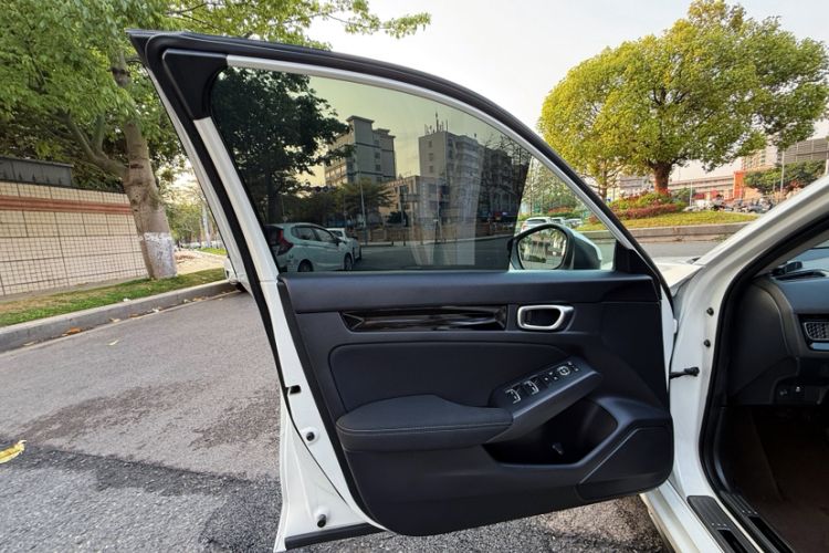 Used Honda Civic 2023 HATCHBACK 240TURBO CVT Zhiyue Edition