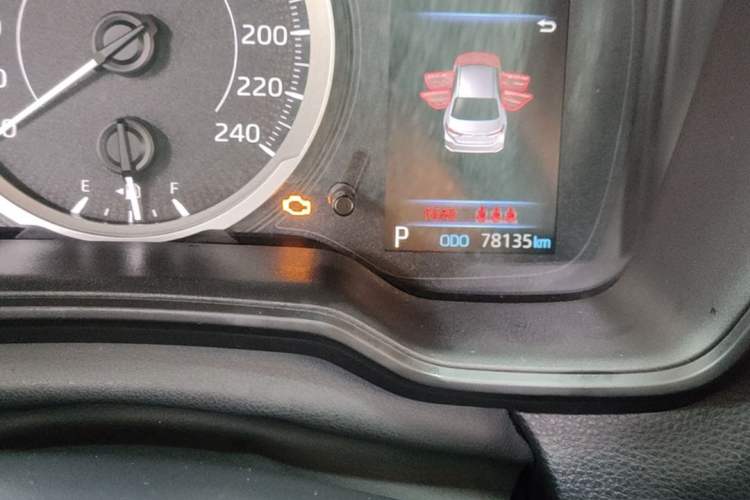 Used Toyota Corolla 2019 1.2T S-CVT GL-i Elite Edition
