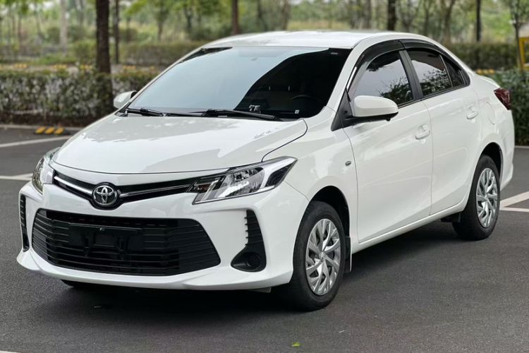 Used Toyota Vios 2021 1.5L CVT Innovation Edition Exterior 5