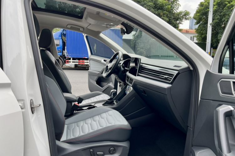 Used Volkswagen Tiguan X 2021 330TSI Two-Wheel Drive Enjoyment Version