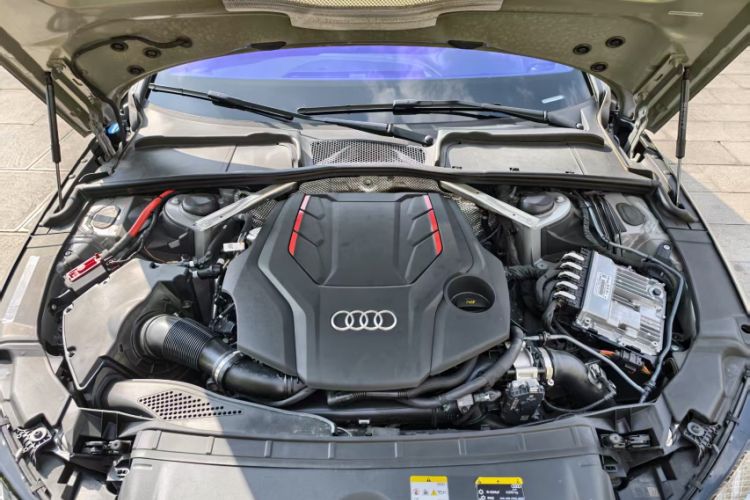 Used Audi S4 2022 S4 3.0TFSI Exterior 11