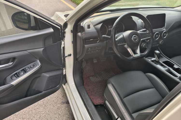 Used Nissan Sylphy 2021 1.6L XL CVT Enjoyment Edition
