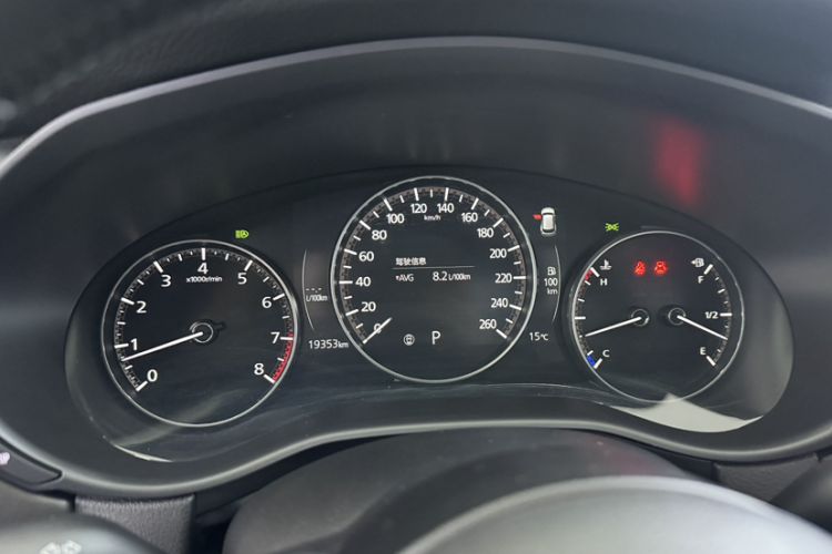 Used Mazda CX-50 2023 2.0L Anxing Edition
